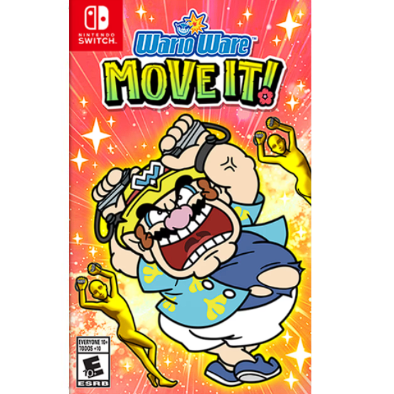 WarioWare™: Move It!