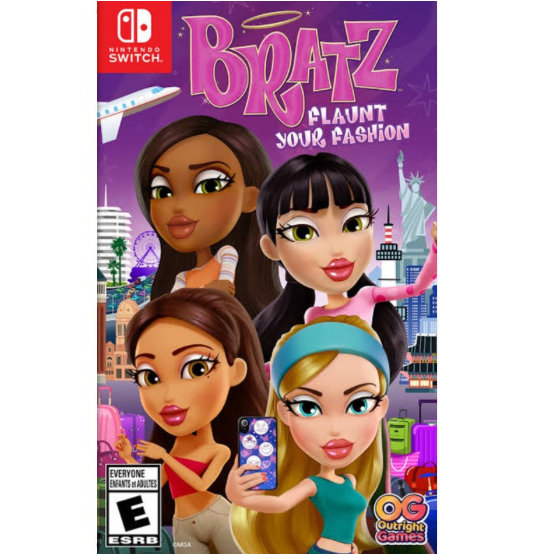 Bratz: Flaunt your fashion