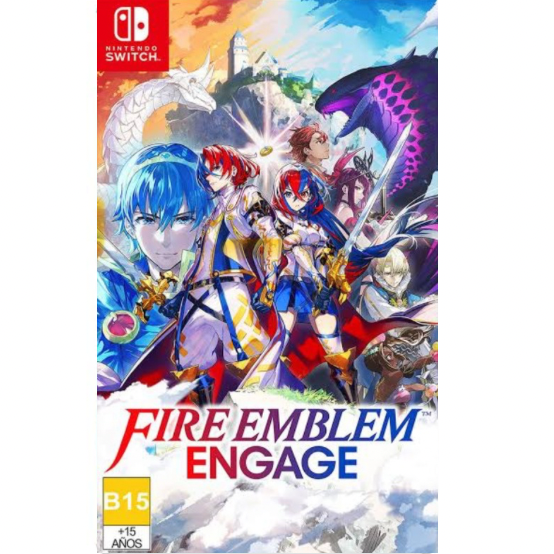 Fire Emblem Engage