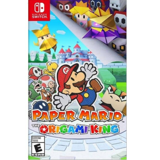 Paper Mario™: The Origami King
