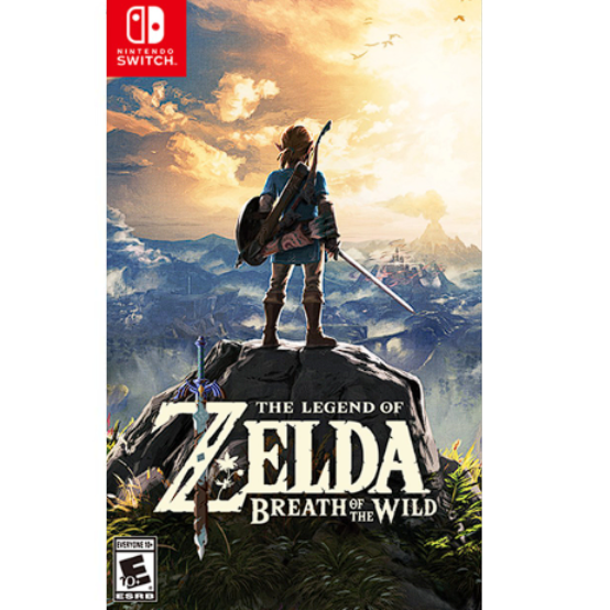 The Legend of Zelda™: Breath of the Wild