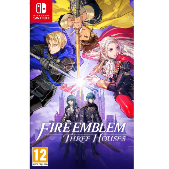 Fire Emblem Three Houses