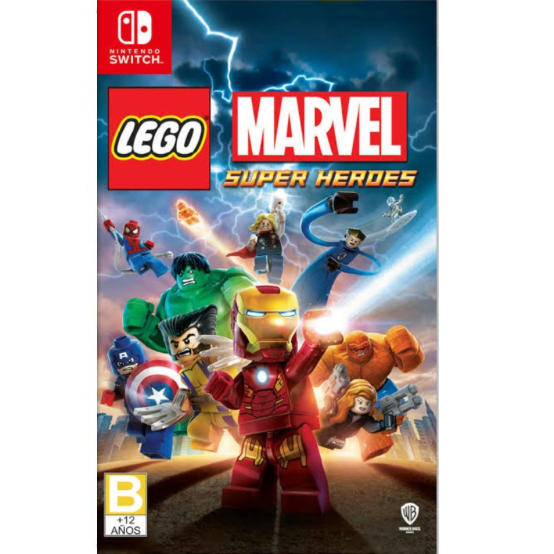 LEGO® Superhéroes de Marvel™