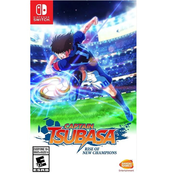 Captain Tsubasa: Rise of New Champions