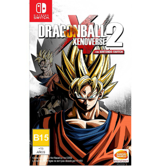 DRAGON BALL XENOVERSE 2