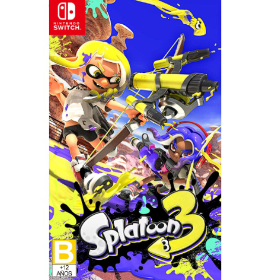 Splatoon™ 3