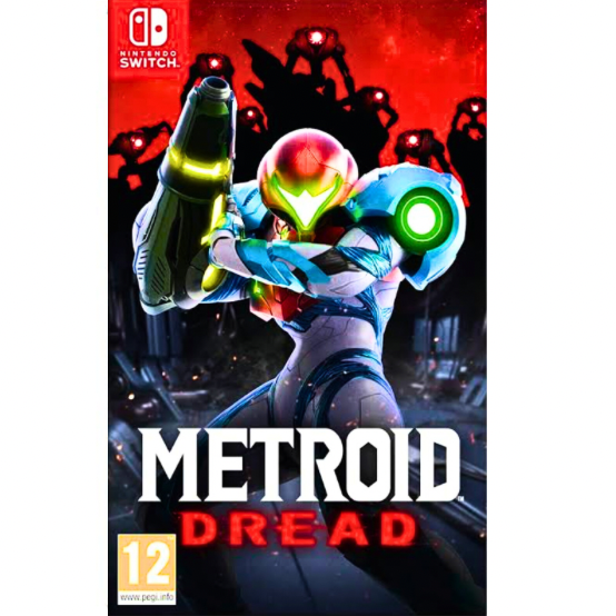 Metroid Dread