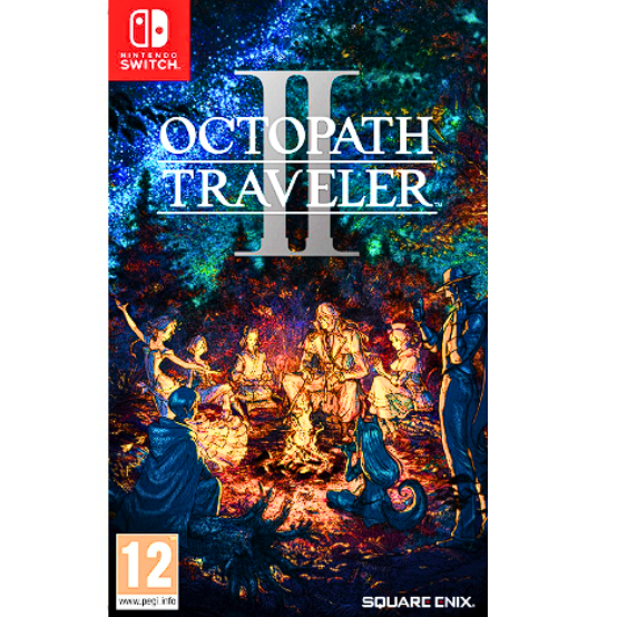 OCTOPATH TRAVELER II