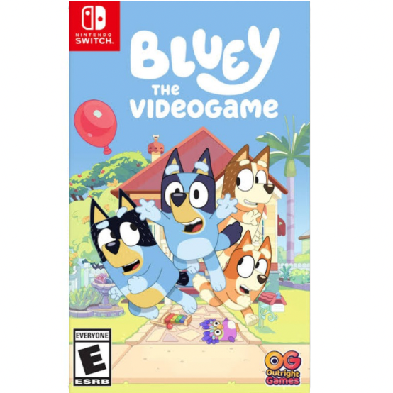 Bluey: The Videogame