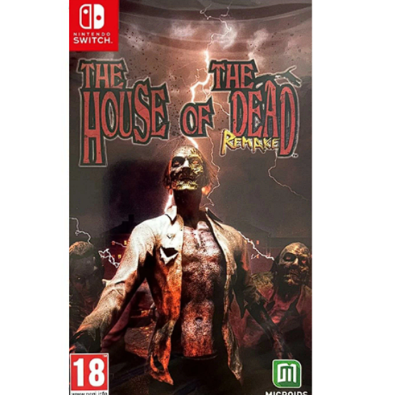 THE HOUSE OF THE DEAD: Remake