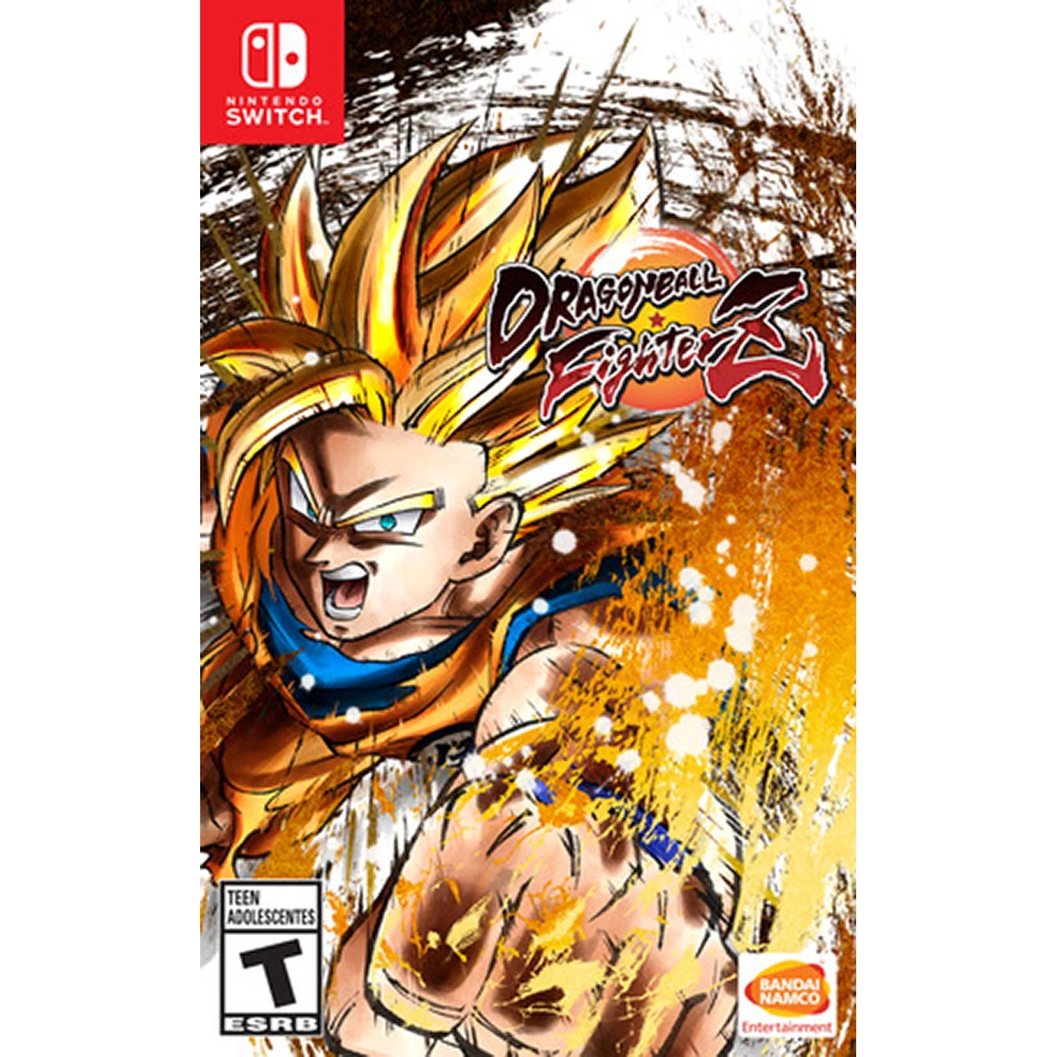DRAGON BALL FighterZ