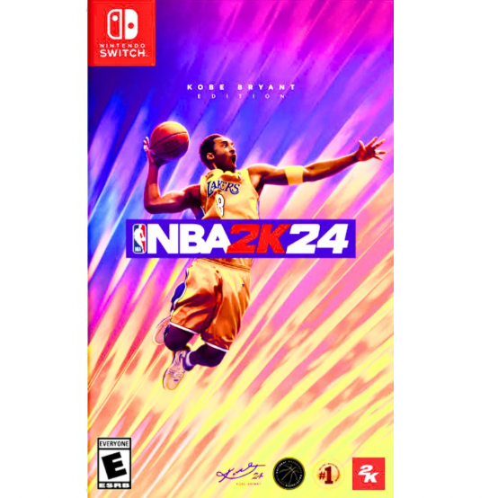 NBA 2K24