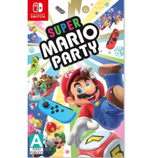 Super Mario Party