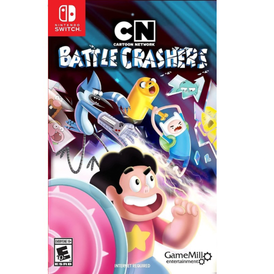 Cartoon Network: Battle Crashers