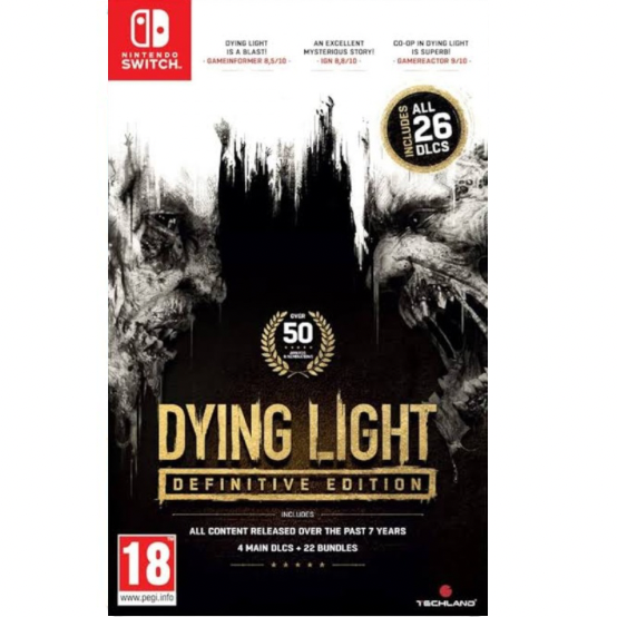 Dying Light: Definitive Edition