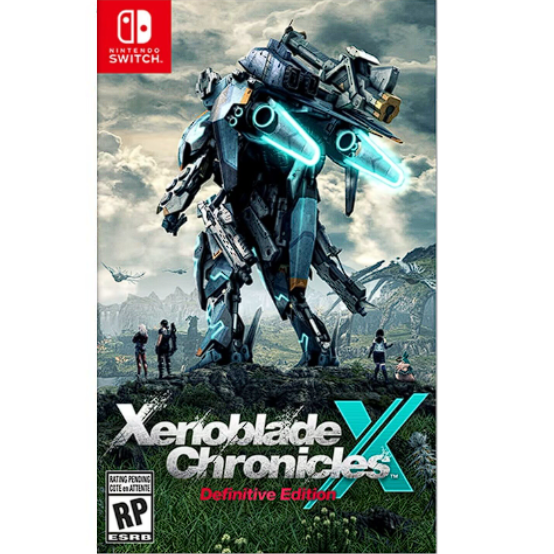 Xenoblade Chronicles™ X: Definitive Edition