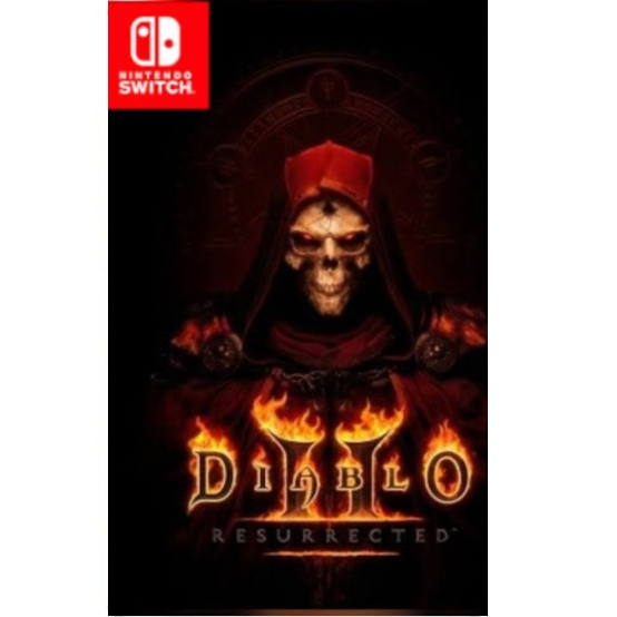 Diablo II: Resurrected
