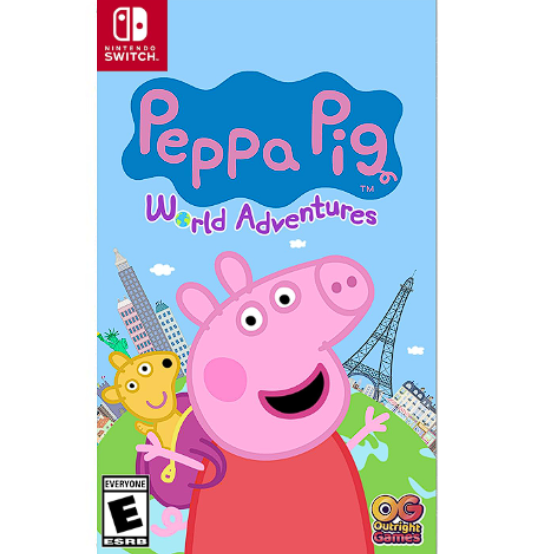 Peppa Cerdita: Un mundo de aventuras