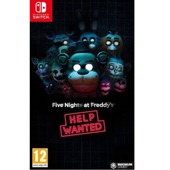 Five Nights at Freddy's: Help Wanted