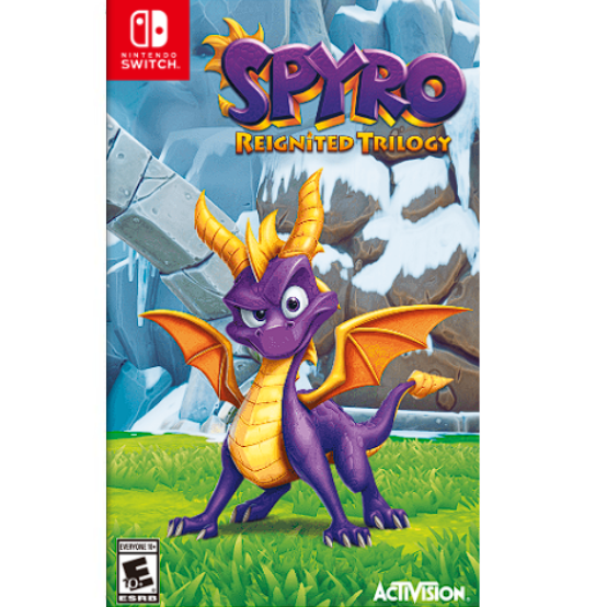 Spyro