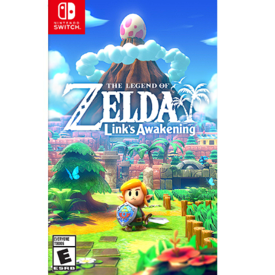 The Legend of Zelda™: Link’s Awakening