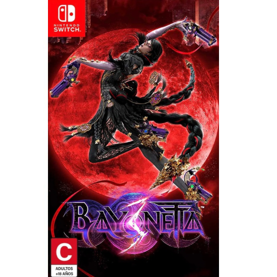 Bayonetta 3