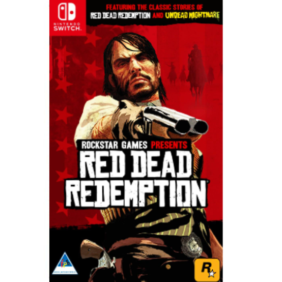 Red Dead Redemption