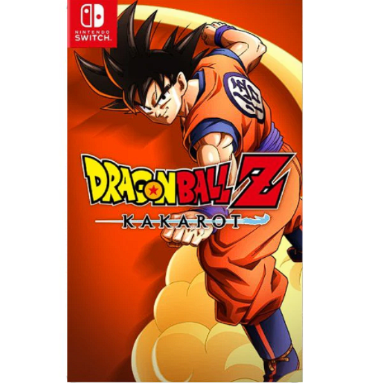 DRAGON BALL Z: KAKAROT