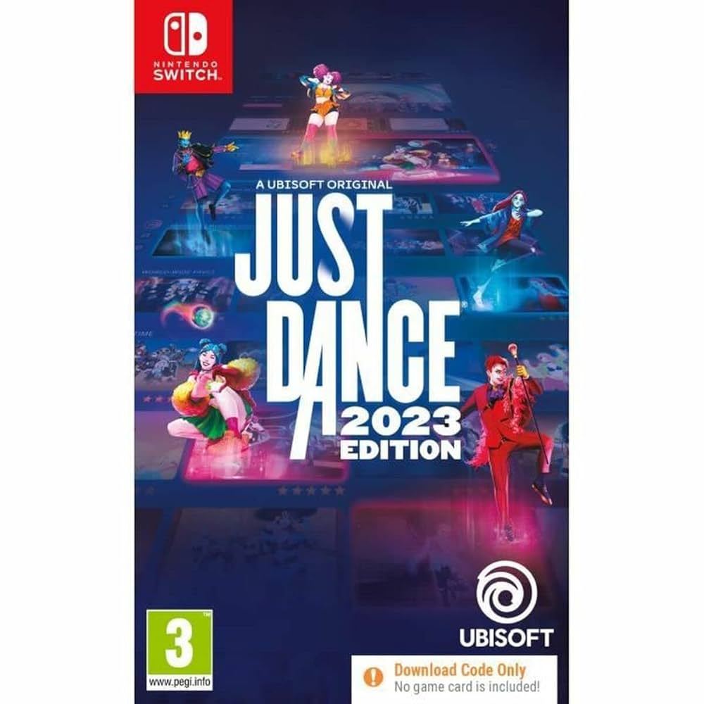 Just Dance 2023 Edition