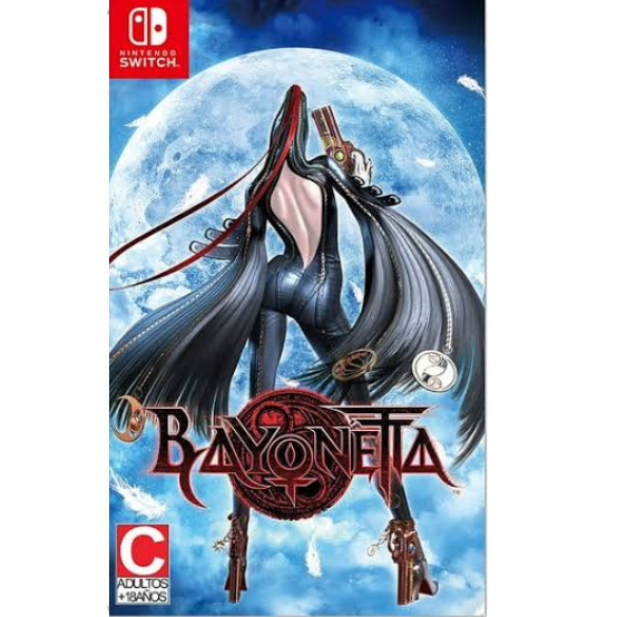 Bayonetta
