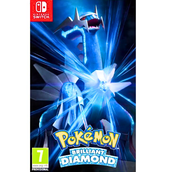 Pokémon™ Brilliant Diamond