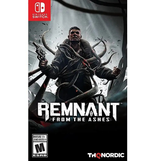 Remnant: From the Ashes