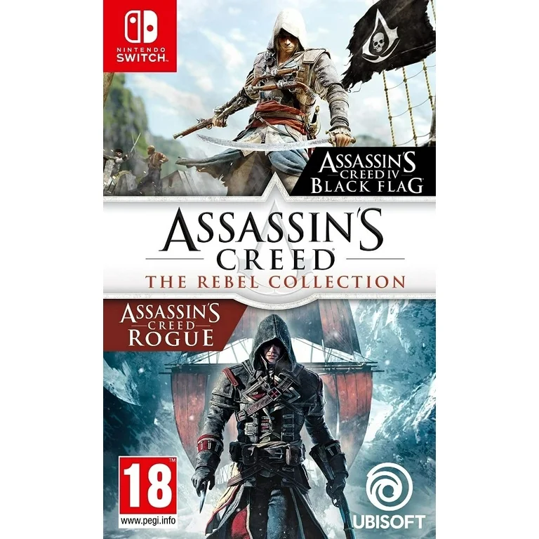 Assassin’s Creed®: The Rebel Collection