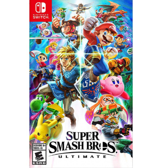 Super Smash Bros.™ Ultimate