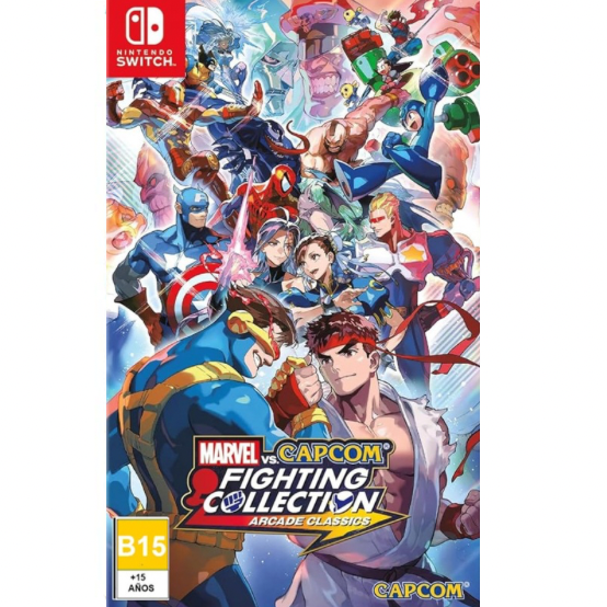 MARVEL vs. CAPCOM Fighting Collection: Arcade Classics