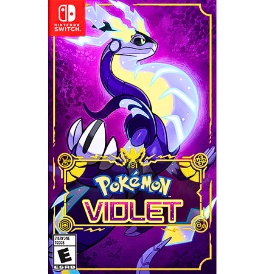 Pokémon™ Violet