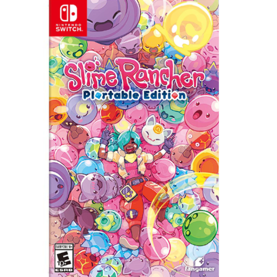 Slime Rancher