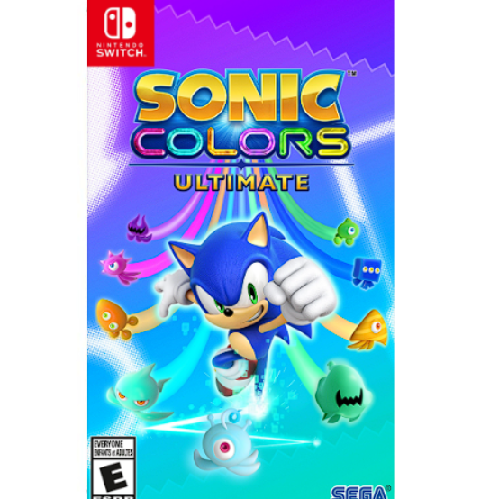 Sonic Colors: Ultimate