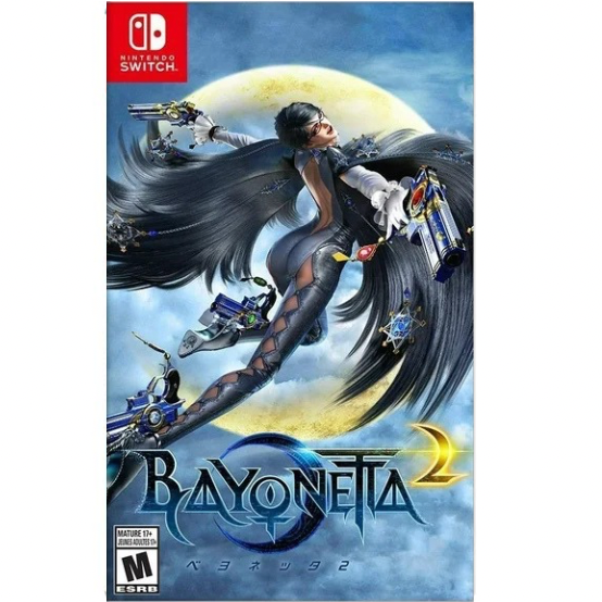 Bayonetta 2