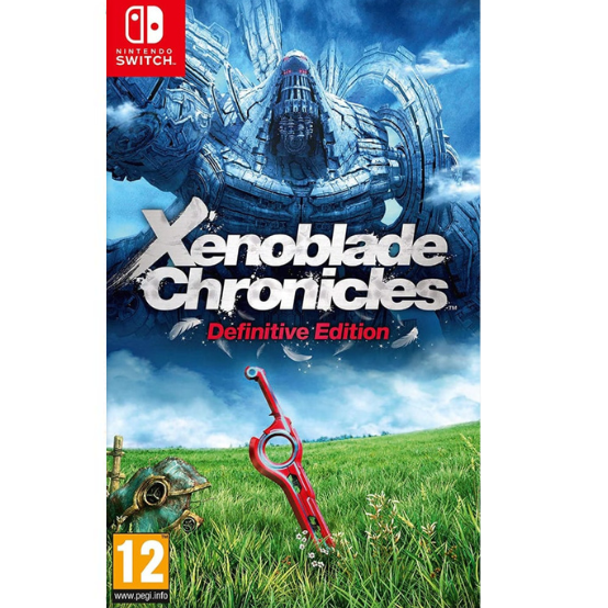 Xenoblade Chronicles™ Definitive Edition