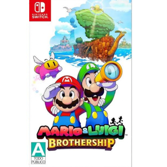 Mario & Luigi™: Brothership