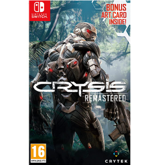 Crysis Remastered