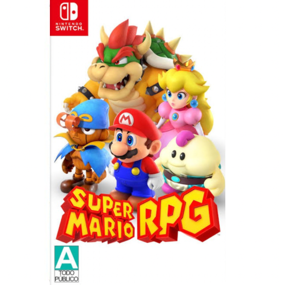 Super Mario RPG™