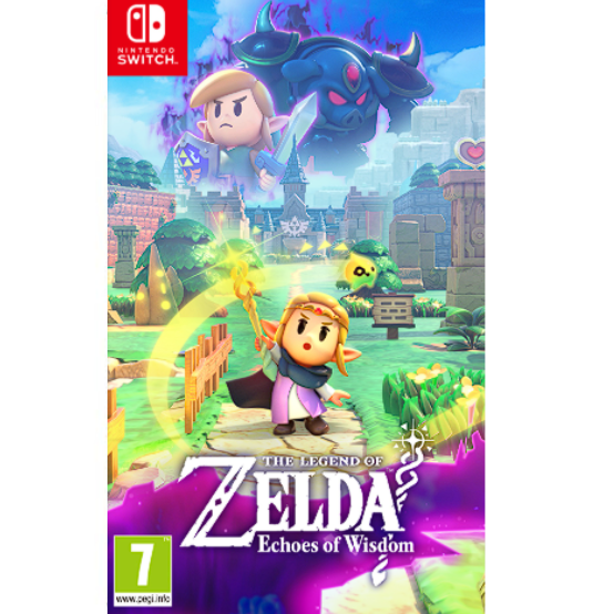 The Legend of Zelda™: Echoes of Wisdom