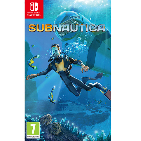 Subnautica