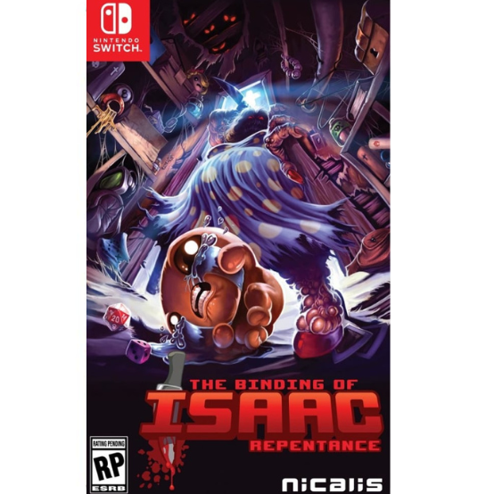 The Binding of Isaac: Afterbirth+