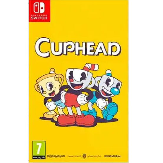 Cuphead