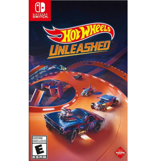 HOT WHEELS UNLEASHED™