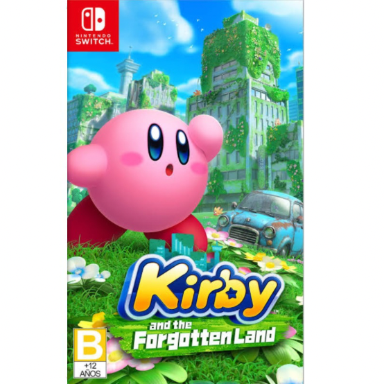 Kirby™ and the Forgotten Land