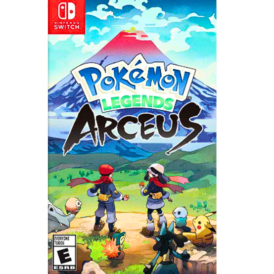 Pokémon™ Legends: Arceus